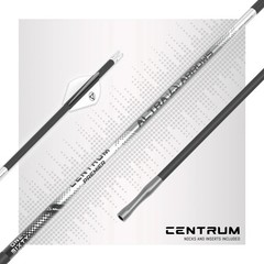 Altra Arrow 166 Centrum Premier 400 Spine