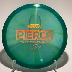 Discraft Z Swirl Buzzz ( Paige Pierce 2020 Tour Series) | 177+ grams