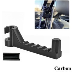 5.4″ Universal Bow Hanger for Compound Bow, Headrest Mount for Truck SUV Car