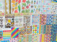 3000 Stickers | TONS OF FUN THEMES FOR ALL SEASONS HOLIDAYS | Custom: Route66*