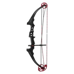 Genesis Mini, Youth Compound Bow w/ Adjustable Sizing, Right Hand (Open Box)