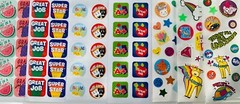 1000 Stickers Mxd Themes, TONS OF FUN THEMES FOR ALL SEASONS HOLIDAYS