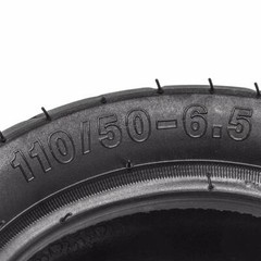 110/50-6.5 Tire Tube 90/65-6.5 fr 47cc 49cc Pocket Dirt Bike MTA1 Scooter E-Bike