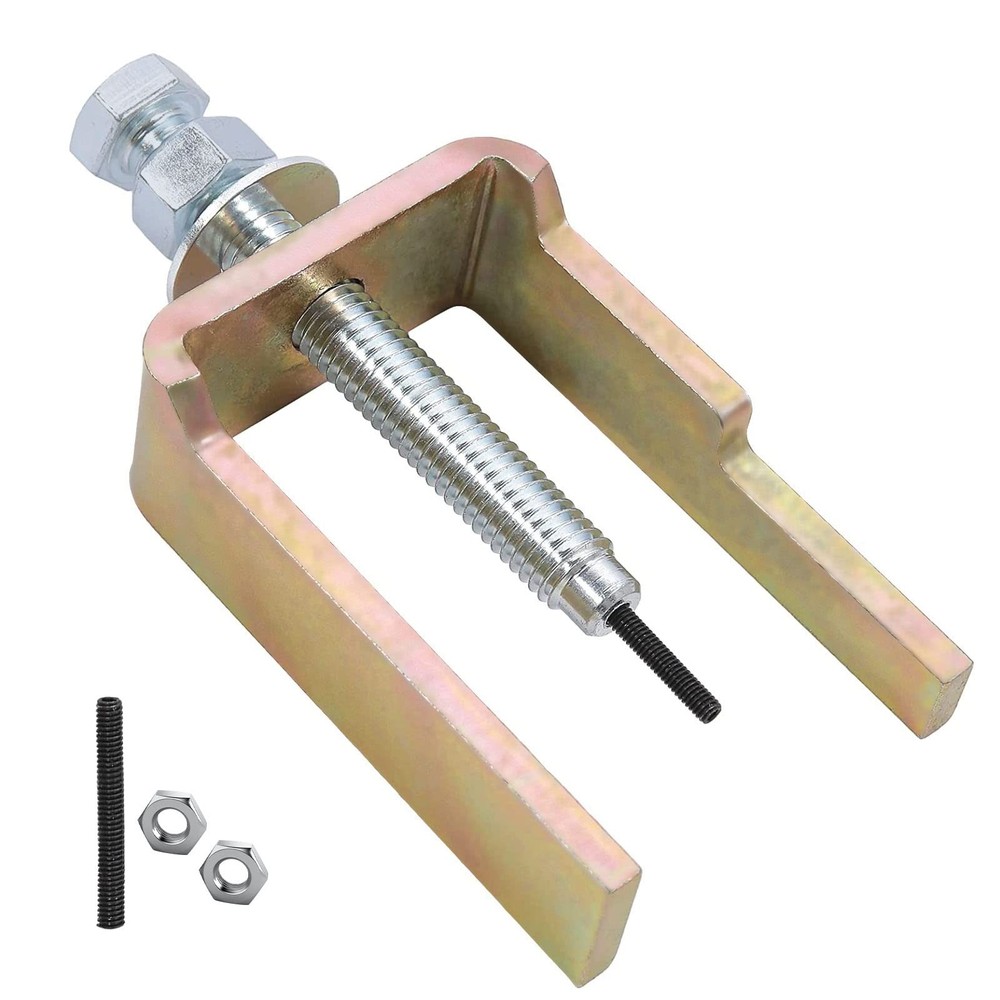 UOIENRT Clutch Roller Pin Extractor Removal Tool 4.72X3.14X1.77(inch)