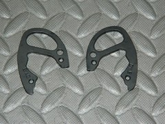 Mathews DY Bow Modules- Sold Per Set-80% Mod -Monster Chill, R, X, & Tactic bows