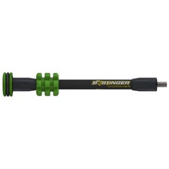 NEW 2026 Bee Stinger MicroHex Stabilizer, Green, 8″ Hunting BAR BStinger Micro