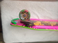 Vision Psychostick Green Complete Reissue Santa Cruz Alva Dogtown