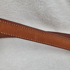 4 Western Headstall Brow Bands 16.5 x 1.13″ Loop 1.13″ Rawhide Embroidered New