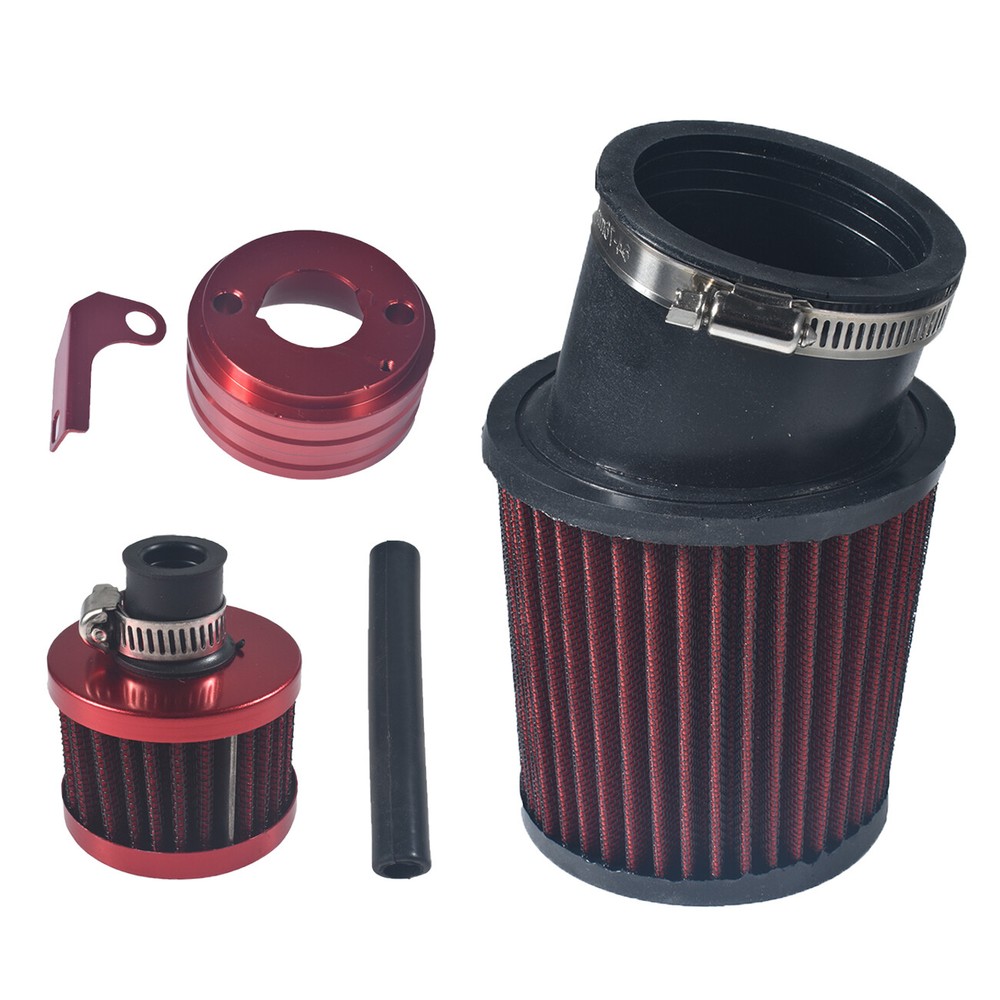 Air Filter 62mm&12mm Kit for Predator 200cc 212cc 224cc 196cc honda GX160 GX200