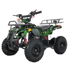 X-PRO Eagle 40cc Kids ATV 4 Stroke Mini Quad Kid 4 Wheeler Pull Start Disc Brake