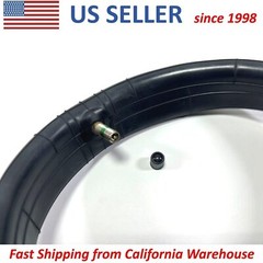 2pcs Inner 50/75-6.1 Tube for GOTRAX GXL Electric Scooter 8.5 Tire Replacement