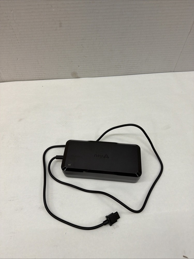NIU 53.5V 2.0A 108W POWER ADAPTER CHARGER PLD108-EVCN08-54020