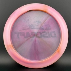 Discraft Z Swirl Hades – Laid Back Whippy