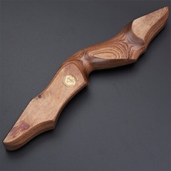 60» Takedown Recurve Bow 30-50lbs 30» Arrows Adult Archery Target Hunting RH