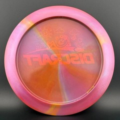 Discraft Z Swirl Hades – Laid Back Whippy