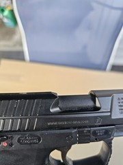 Umarex CP99 Walther Air Gun Compact- Missing Grip