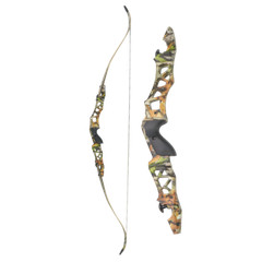 30-60lbs ILF Takedown Recurve Bow Arrow Rest Quick Release Archery Hunting F166