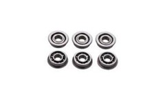 SHS – 6mm, 7mm, 8mm and 9mm Oil-Retaining Ball Bearing Bushings for Airsoft