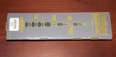 Bee Stinger MicroHex 8″ Stabilizer in Grey Finish- B Stinger