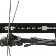 Bow Rapid Shooter Steel Ball Tool Continuous Shooting Hunt Archery Compoundbow