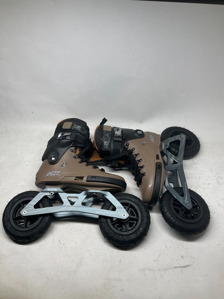 PS Next Edge SUV 150 Skates Brown 9.0 – 10.0 (42-43)