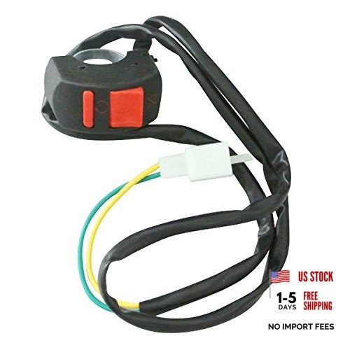 Kill Stop ON Off Button Switch for 50 110 125 140 150 160cc Motorized Dirt