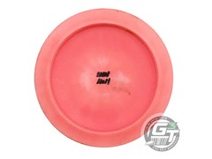 USED Discraft [LEDGESTONE] Glo ESP Nuke 176g Orange Teal Shatter Driver Disc