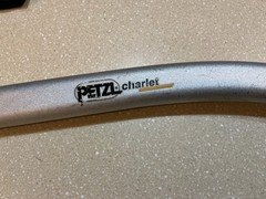 Petzl Aztarex 50cm ultralightweight alpine ice tool