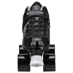 Roller Derby STR Seven Men’s Quad Roller Speed Skates 9 Black/Grey