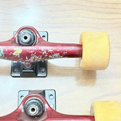 Thunder Tucks Trucks And Wheels With Flowers