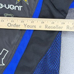 Empire Dynasty San Diego Paintball Jersey Blue Black Rockstar Energy Padded M