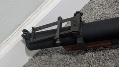 Iron Airsoft M79 Grenade Launcher