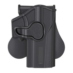 P320 Holster for Sig Sauer P320 Nitron, Sig P320 Tacops, P320 M17, OWB Paddle…