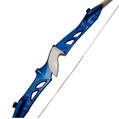 Southland Archery Supply SAS Explorer Metal Riser Takedown Recurve Bow
