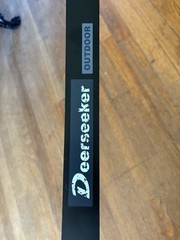 Deerseeker Recurve bow LEFT HANDED 6045