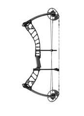 Mission MXR Black LEFT HAND 27″/40-70# – NEW