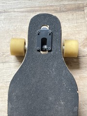 40″ Long Board Skateboard