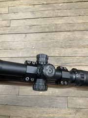 Benjamin Super Streak 177 Cal Break Barrel Air Rifle 4-14x Scope
