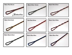 Flemish Bowstring Fits SAMICK SAGE 62″ 45-55 LB Recurve Bow FASTFLIGHT STRING