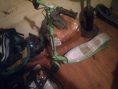 Razor E200 Electric Scooter