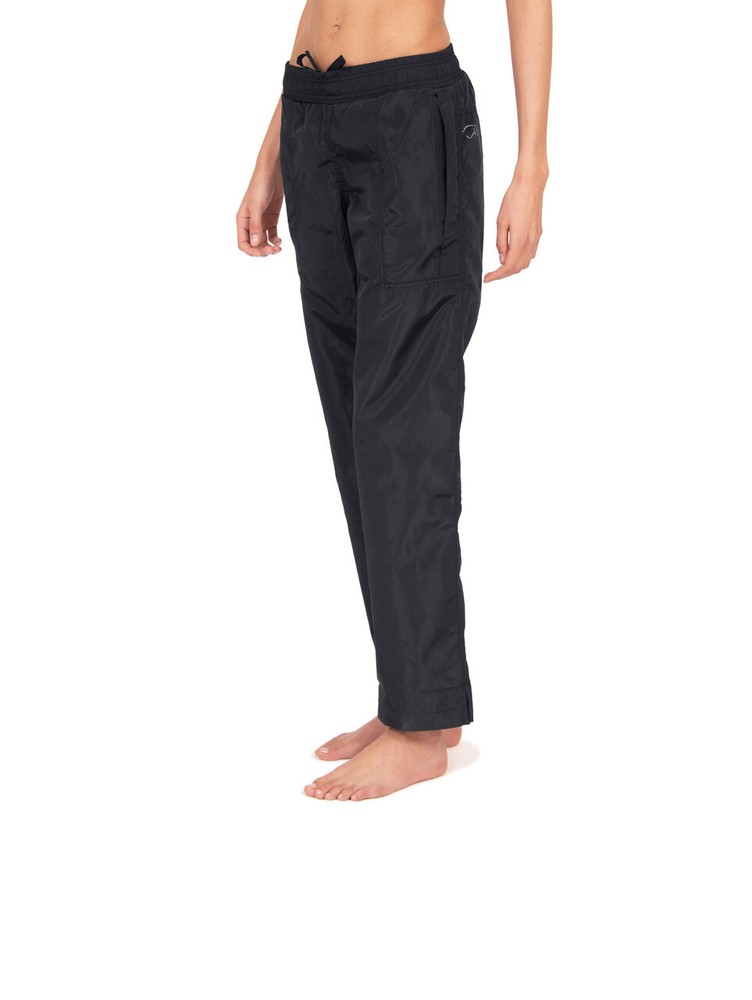 Chestnut Bay Rainy Day Waterproof Pants – Black