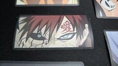 Anime series set of 7 different peeker video game vinyl sticker new underground