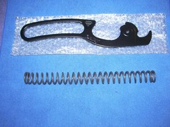 DAISY RED RYDER BB GUN LEVER CURVED METAL & HIGH POWER SPRING w/FREE SHIPPING