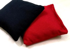 Cornhole Bags with Whole Kernel Corn – 8 Pack