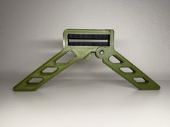 Foldable Compound Bow Stand , Limb legs