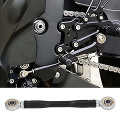 Auto Parts,100mm Motorcycle Gear Shift Shifter Rod Linkage CNC Aluminum Alloy