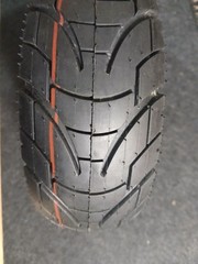 80/65-6 Tubeless tire for Electric Scooter