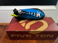 Five Ten Quantum Climbing Shoes – Men’s