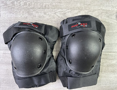 Eight Ball Multi Sport Age 14+ Protective 3 Pack Knee, Wrist, & Elbow Pads