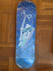 Nike SB Dunk Low April Skateboard Deck Yuto Horigome Shane O’Neil Teal NEW